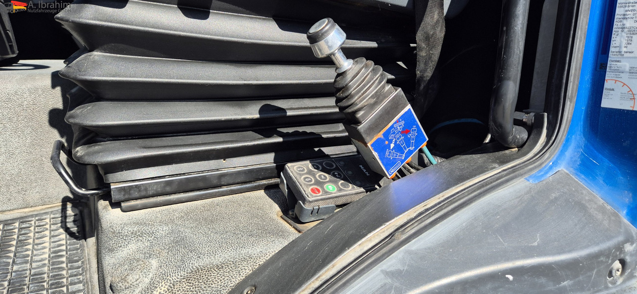 MAN TGS 18.400 4X2BLS Kipphydraulik, EURO 5 - Trekker: afbeelding 4 MAN TGS 18.400 4X2BLS Kipphydraulik, EURO 5 - Trekker: afbeelding 4