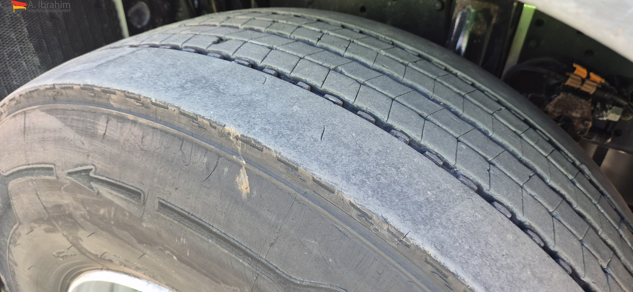 MAN TGS 18.400 4X2BLS Kipphydraulik, EURO 5 - Trekker: afbeelding 3 MAN TGS 18.400 4X2BLS Kipphydraulik, EURO 5 - Trekker: afbeelding 3