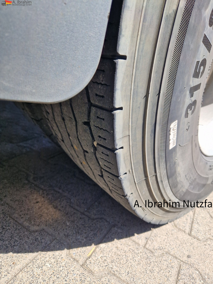 MAN TGS 18.400 4X2BLS PTO für Kompressor - Trekker: afbeelding 5 MAN TGS 18.400 4X2BLS PTO für Kompressor - Trekker: afbeelding 5