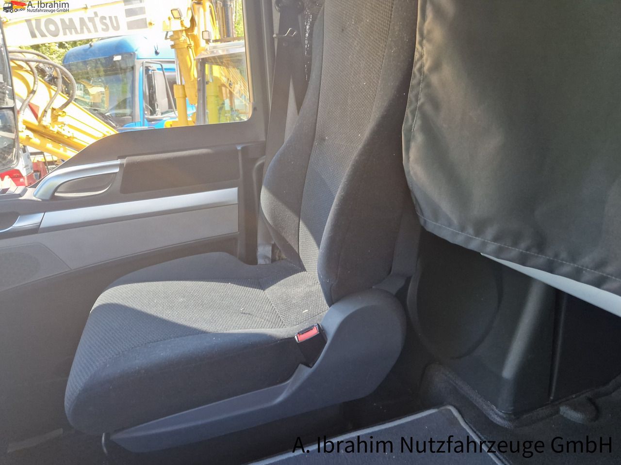 MAN TGS 18.400 PTO für Kompressor 3x vorhanden, sehr sauber, - Trekker: afbeelding 2 MAN TGS 18.400 PTO für Kompressor 3x vorhanden, sehr sauber, - Trekker: afbeelding 2