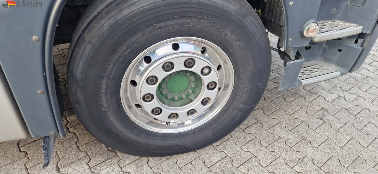 MAN TGS 18.400 PTO für Kompressor deutsches Fahrzeug - Trekker: afbeelding 5 MAN TGS 18.400 PTO für Kompressor deutsches Fahrzeug - Trekker: afbeelding 5