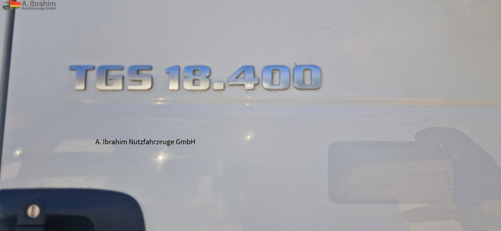MAN TGS 18.400 PTO für Kompressor sehr sauber, 8x baugleich - Trekker: afbeelding 5 MAN TGS 18.400 PTO für Kompressor sehr sauber, 8x baugleich - Trekker: afbeelding 5