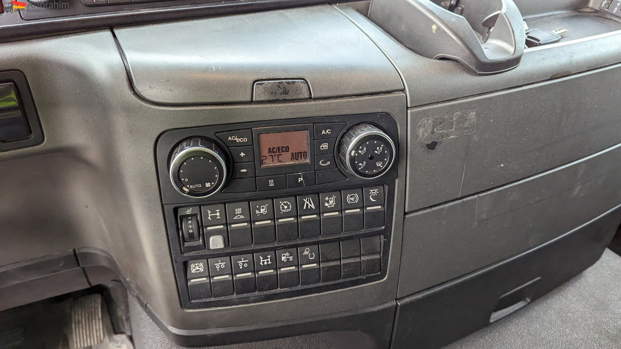 MAN TGS 18.440 PTO für Kompressor, Retarder - Trekker: afbeelding 2 MAN TGS 18.440 PTO für Kompressor, Retarder - Trekker: afbeelding 2