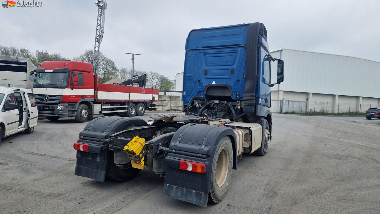 Trekker Mercedes-Benz 1843 Kipphydraulik, Standklima: afbeelding 13