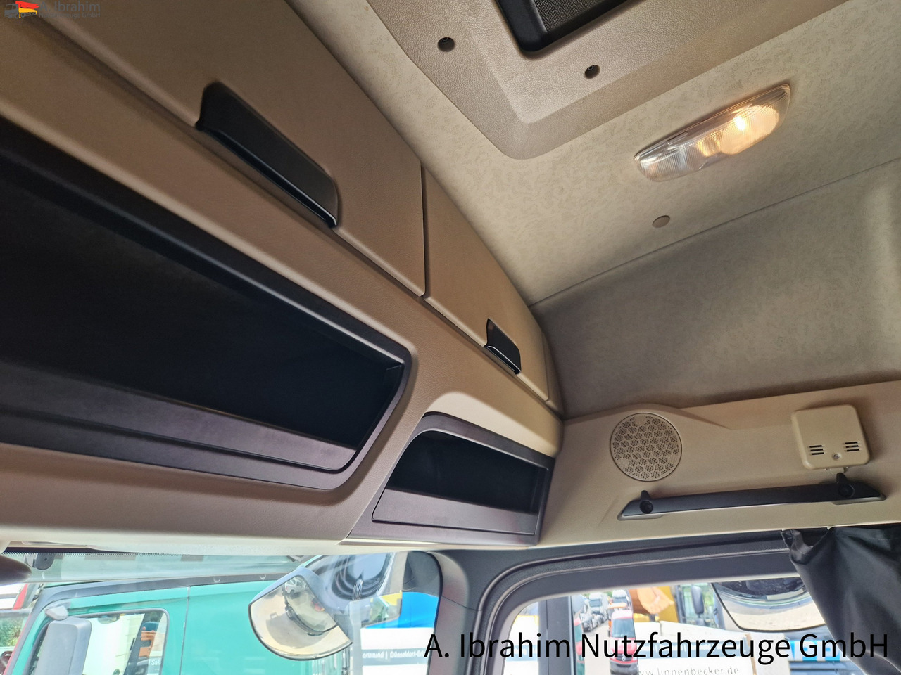 Mercedes-Benz 1843 Klima, Retarder Kipphydraulik - Trekker: afbeelding 2 Mercedes-Benz 1843 Klima, Retarder Kipphydraulik - Trekker: afbeelding 2