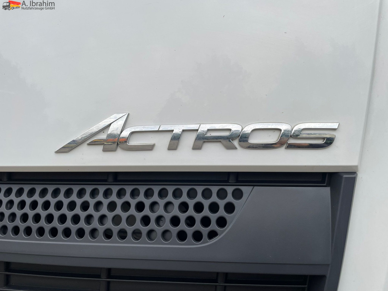 Mercedes-Benz ACTROS 2548 6x2 | Liftachse | 68t Zuggew.| Schwerlast-SZM - Trekker: afbeelding 4 Mercedes-Benz ACTROS 2548 6x2 | Liftachse | 68t Zuggew.| Schwerlast-SZM - Trekker: afbeelding 4