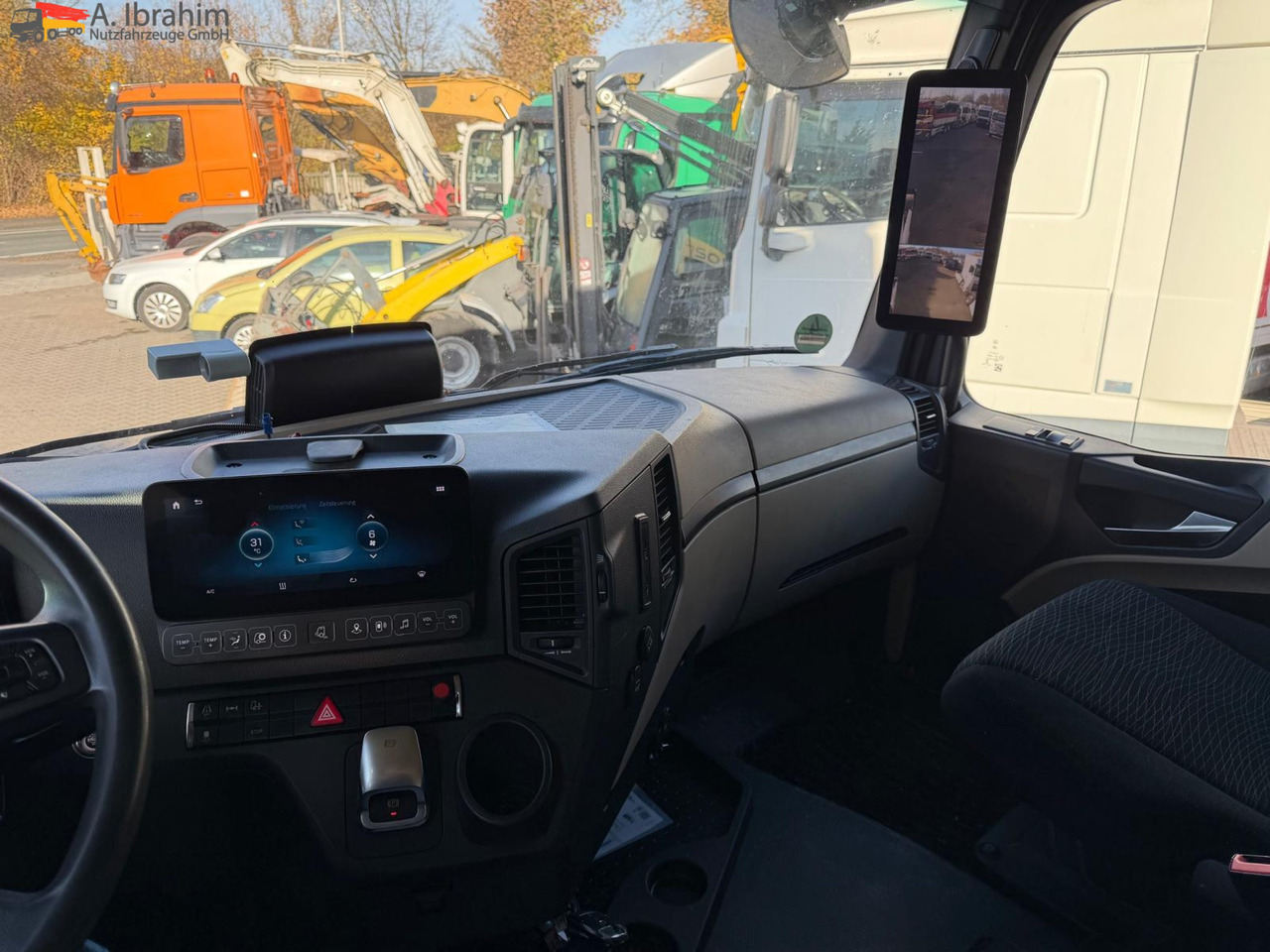 Mercedes-Benz Actros 1846LS Streamspace | Retarder | Blatt Luft | 2xVorhanden - Trekker: afbeelding 2 Mercedes-Benz Actros 1846LS Streamspace | Retarder | Blatt Luft | 2xVorhanden - Trekker: afbeelding 2