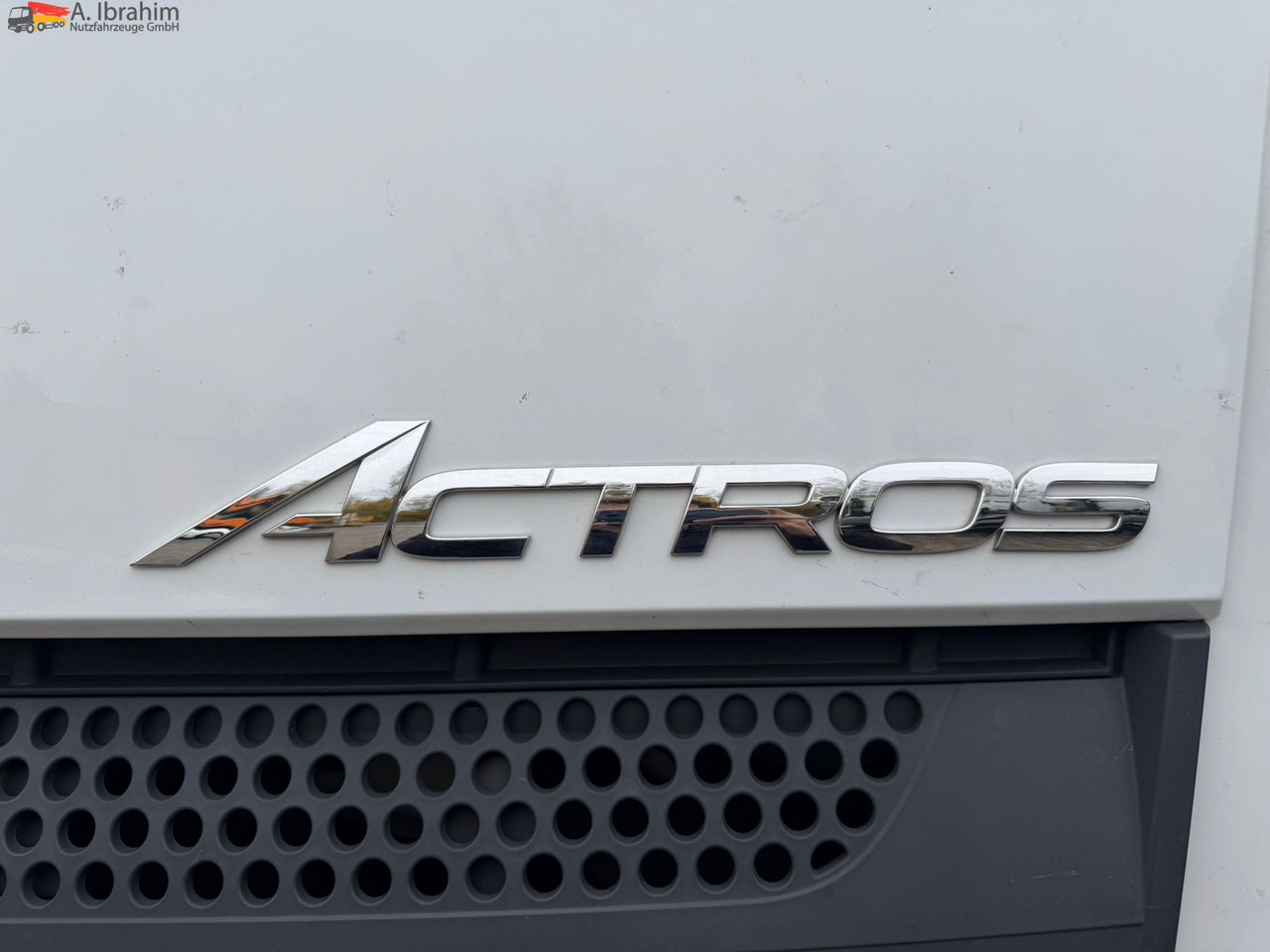 Mercedes-Benz Actros 1846LS Streamspace | Retarder | Blatt Luft | Original Kilometer - Trekker: afbeelding 5 Mercedes-Benz Actros 1846LS Streamspace | Retarder | Blatt Luft | Original Kilometer - Trekker: afbeelding 5