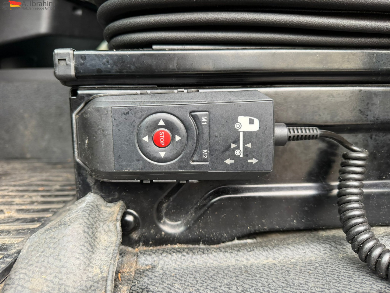 Mercedes-Benz Actros 1846LS Streamspace | Retarder | Blatt Luft | Original Kilometer - Trekker: afbeelding 3 Mercedes-Benz Actros 1846LS Streamspace | Retarder | Blatt Luft | Original Kilometer - Trekker: afbeelding 3