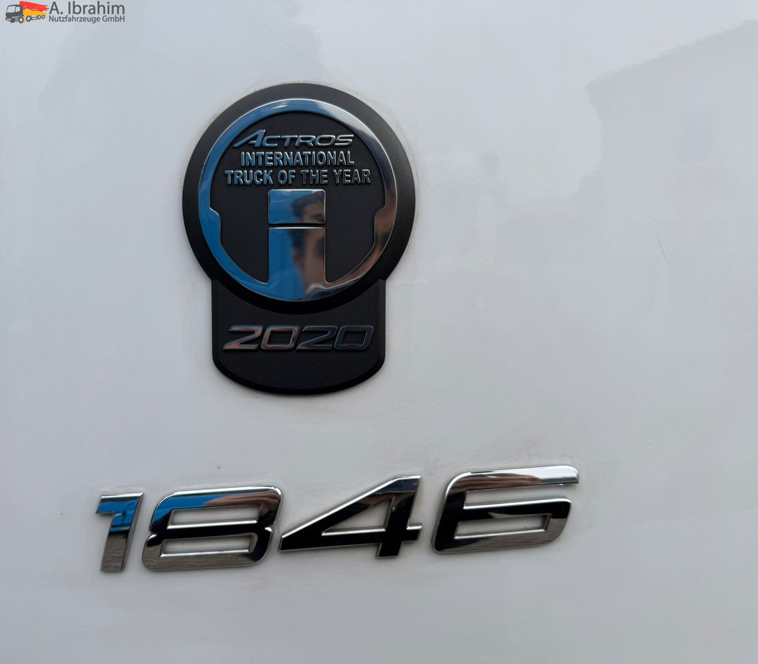 Mercedes-Benz Actros 1846LS Streamspace | Retarder | Blatt Luft | Original Kilometer - Trekker: afbeelding 4 Mercedes-Benz Actros 1846LS Streamspace | Retarder | Blatt Luft | Original Kilometer - Trekker: afbeelding 4