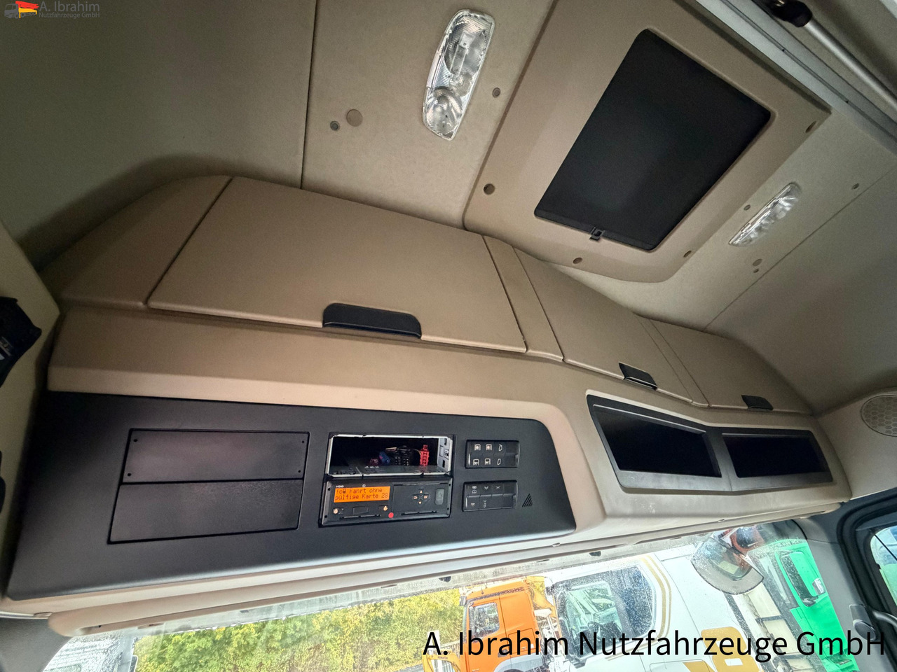 Mercedes-Benz Actros 1848 BigSpace | Retarder | Spoiler | Schubbodenhydraulik | 4x2 - Trekker: afbeelding 2 Mercedes-Benz Actros 1848 BigSpace | Retarder | Spoiler | Schubbodenhydraulik | 4x2 - Trekker: afbeelding 2