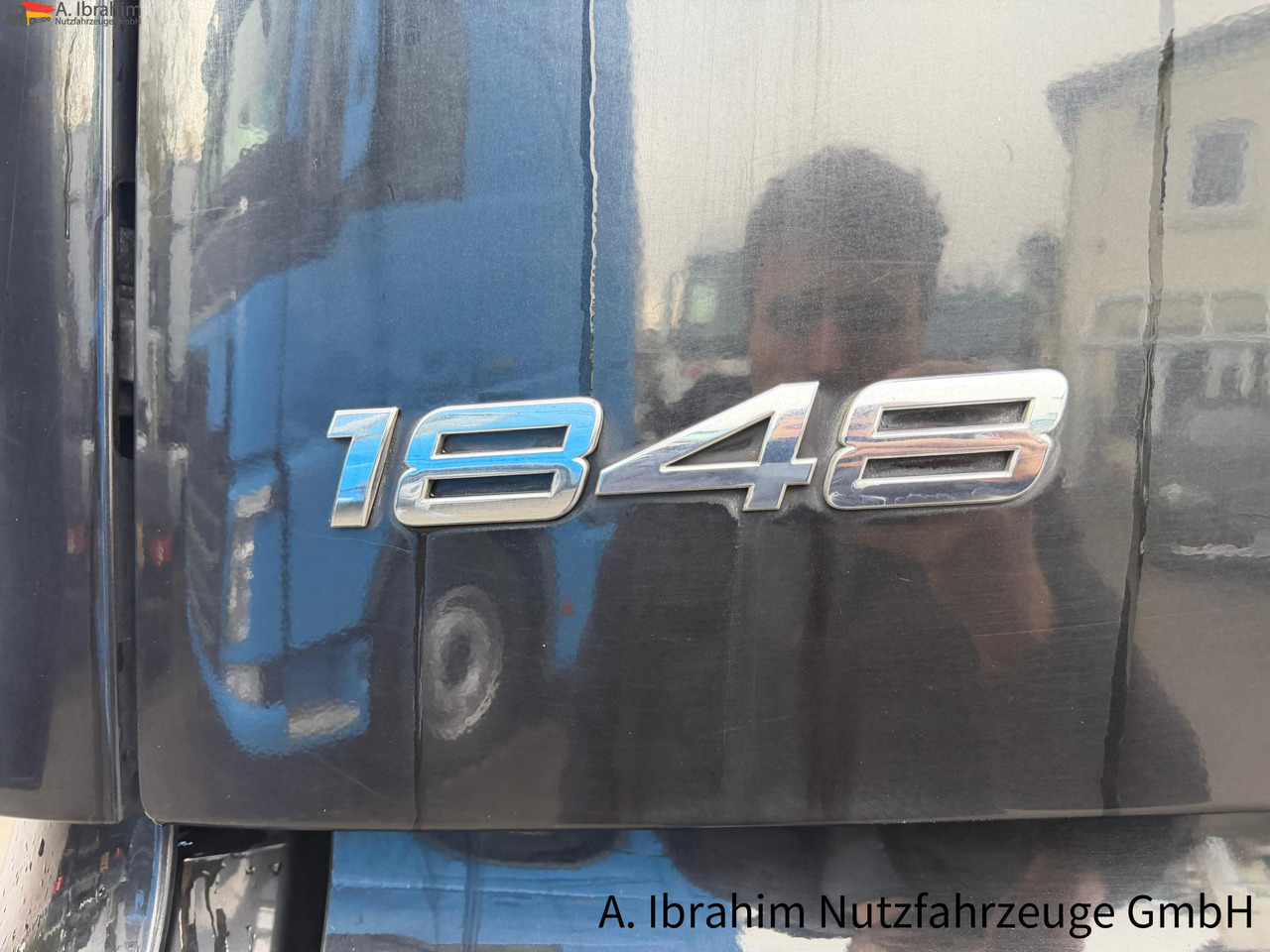 Mercedes-Benz Actros 1848 BigSpace | Retarder | Spoiler | Schubbodenhydraulik | 4x2 - Trekker: afbeelding 4 Mercedes-Benz Actros 1848 BigSpace | Retarder | Spoiler | Schubbodenhydraulik | 4x2 - Trekker: afbeelding 4