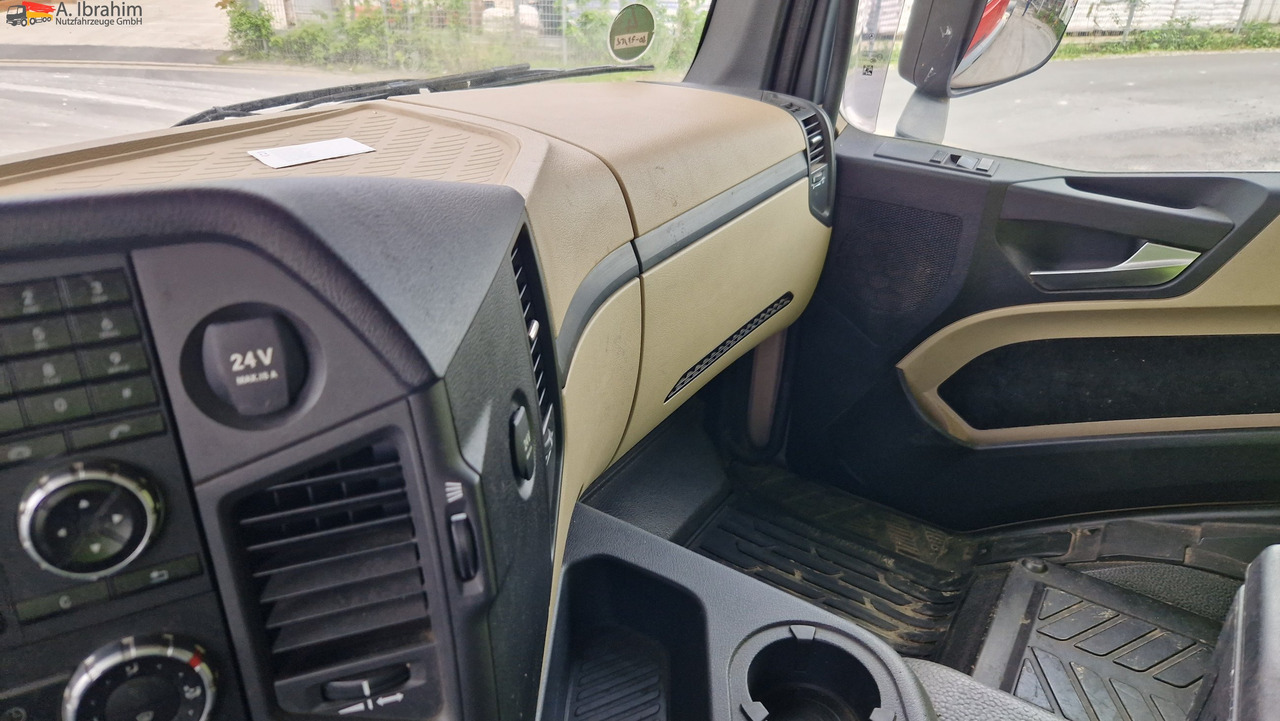 Mercedes-Benz DB 1843 Retarder Kipphydraulik - Trekker: afbeelding 4 Mercedes-Benz DB 1843 Retarder Kipphydraulik - Trekker: afbeelding 4