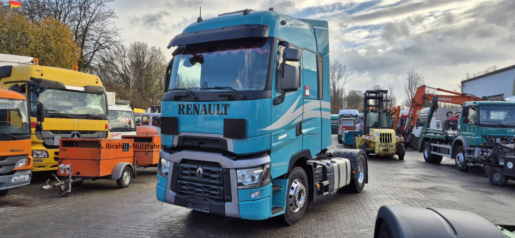 Renault DXI 480 2x Nebenantrieb - Trekker: afbeelding 1 Renault DXI 480 2x Nebenantrieb - Trekker: afbeelding 1