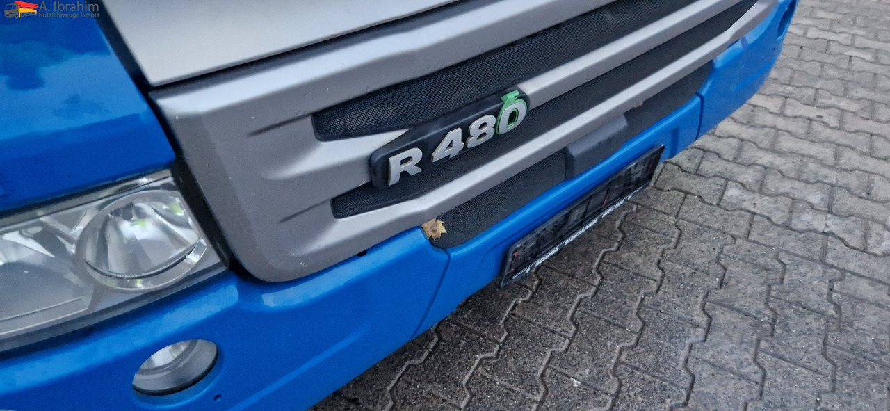 Leasing Scania R 480 Retarder, Klima, Zustand gut PTO für Kompressor Scania R 480 Retarder, Klima, Zustand gut PTO für Kompressor: afbeelding 13