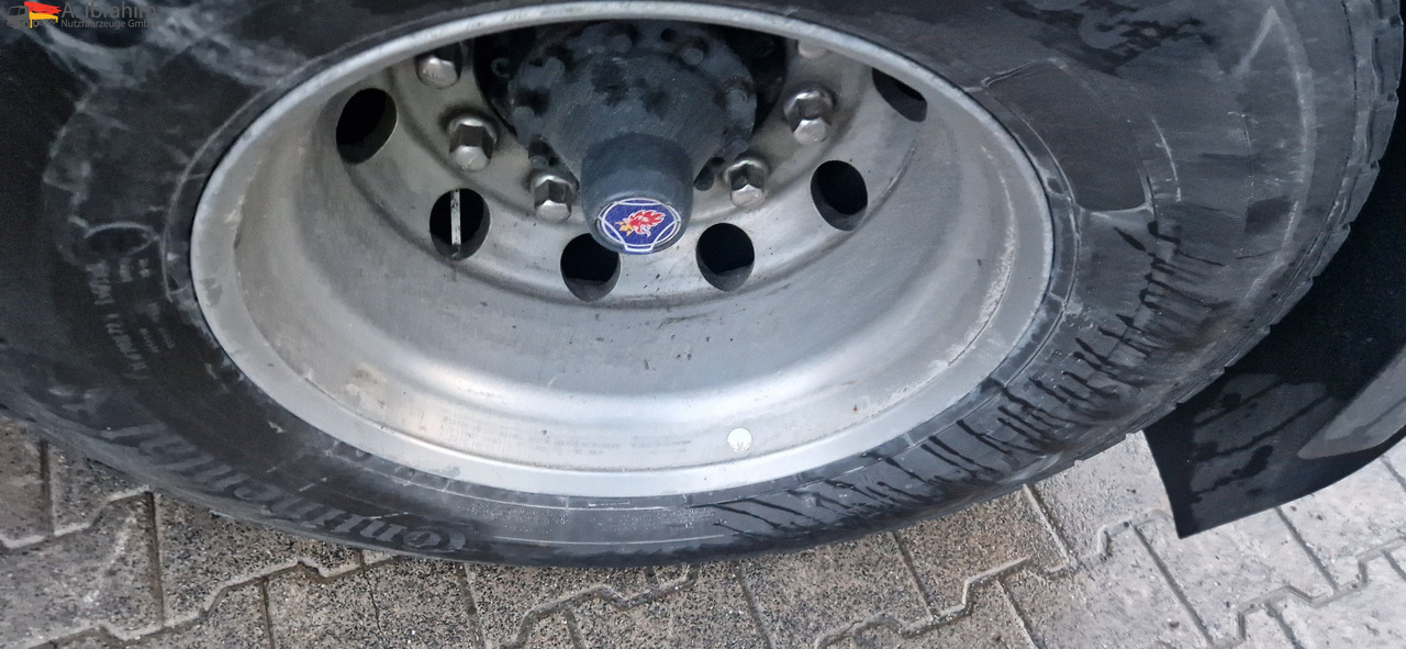 Leasing Scania R 480 Retarder, Klima, Zustand gut PTO für Kompressor Scania R 480 Retarder, Klima, Zustand gut PTO für Kompressor: afbeelding 6