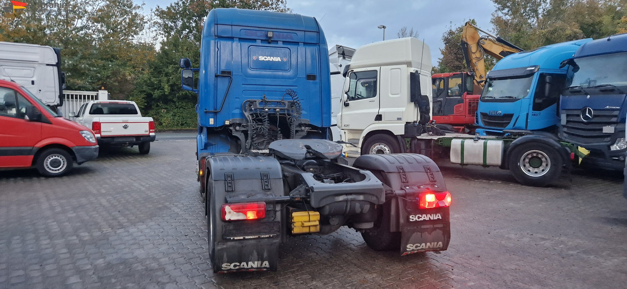 Leasing Scania R 480 Retarder, Klima, Zustand gut PTO für Kompressor Scania R 480 Retarder, Klima, Zustand gut PTO für Kompressor: afbeelding 12