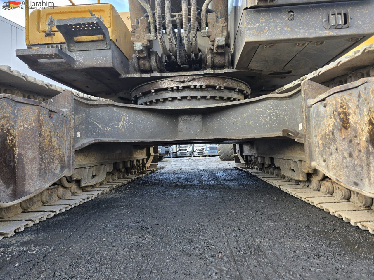 Volvo EC360C Schnellwechsler | Hammerhydraulik | Klima | 40t | 12305 St. - Rupsgraafmachine: afbeelding 5 Volvo EC360C Schnellwechsler | Hammerhydraulik | Klima | 40t | 12305 St. - Rupsgraafmachine: afbeelding 5