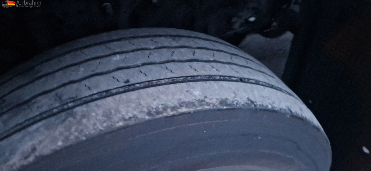 Vrachtwagen Mercedes-Benz 2540L Frigoblock, 6x2 Lenk-Liftachse , LBW: afbeelding 7 Vrachtwagen Mercedes-Benz 2540L Frigoblock, 6x2 Lenk-Liftachse , LBW: afbeelding 7