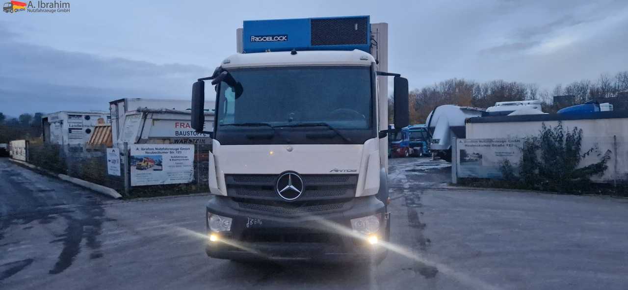 Vrachtwagen Mercedes-Benz 2540L Frigoblock, 6x2 Lenk-Liftachse , LBW: afbeelding 11 Vrachtwagen Mercedes-Benz 2540L Frigoblock, 6x2 Lenk-Liftachse , LBW: afbeelding 11