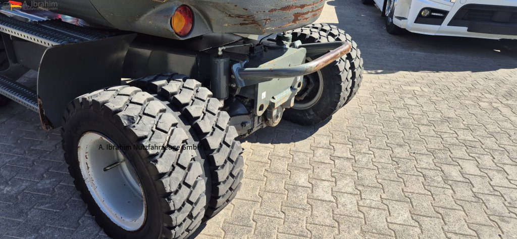 Wacker Neuson 6503 E05-07 hydr. Schnellwechsler mit Oilquick - Mobiele graafmachine: afbeelding 3 Wacker Neuson 6503 E05-07 hydr. Schnellwechsler mit Oilquick - Mobiele graafmachine: afbeelding 3
