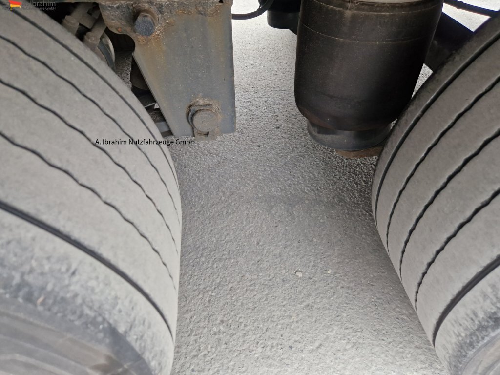 Wellmeyer TK018 Durchlader Frigoblock Zustand sauber, Durchlader, Portaltüren - Koelwagen aanhangwagen: afbeelding 5 Wellmeyer TK018 Durchlader Frigoblock Zustand sauber, Durchlader, Portaltüren - Koelwagen aanhangwagen: afbeelding 5