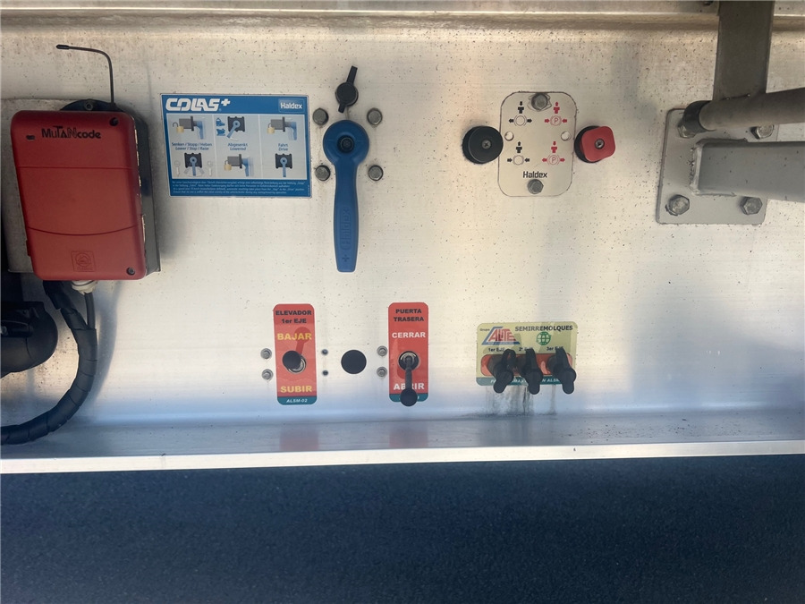 Schuifvloer oplegger ALITE S3NA / DOORS: afbeelding 18 Schuifvloer oplegger ALITE S3NA / DOORS: afbeelding 18