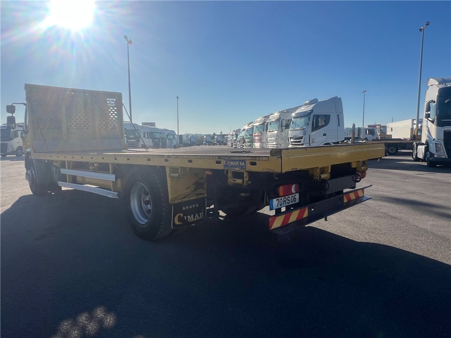 Vrachtwagen met open laadbak DAF LF 310: afbeelding 6 Vrachtwagen met open laadbak DAF LF 310: afbeelding 6