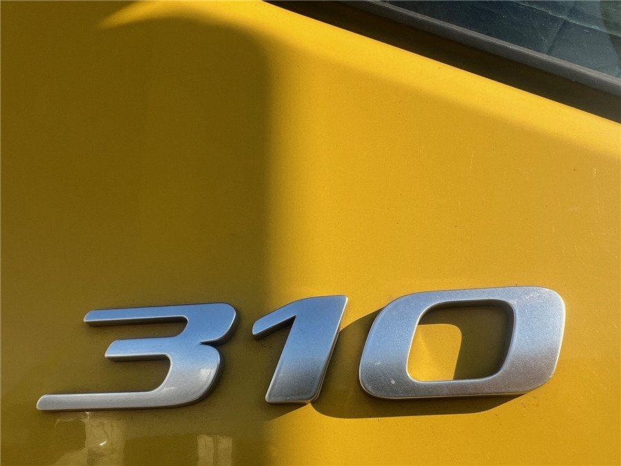 Vrachtwagen met open laadbak DAF LF 310: afbeelding 13 Vrachtwagen met open laadbak DAF LF 310: afbeelding 13