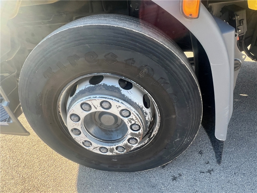 Vrachtwagen met open laadbak DAF LF 310: afbeelding 11 Vrachtwagen met open laadbak DAF LF 310: afbeelding 11