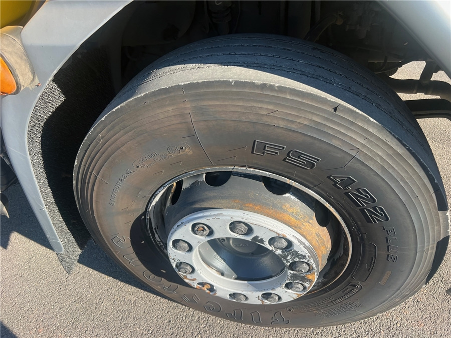 Vrachtwagen met open laadbak DAF LF 310: afbeelding 12 Vrachtwagen met open laadbak DAF LF 310: afbeelding 12