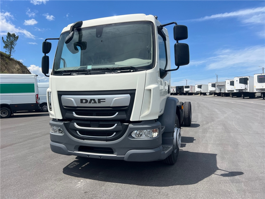 DAF LF320 NEW/ONLY COC - Chassis vrachtwagen: afbeelding 2 DAF LF320 NEW/ONLY COC - Chassis vrachtwagen: afbeelding 2