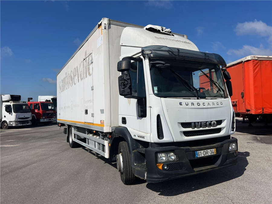 Iveco 140E25 - Koelwagen vrachtwagen: afbeelding 3 Iveco 140E25 - Koelwagen vrachtwagen: afbeelding 3