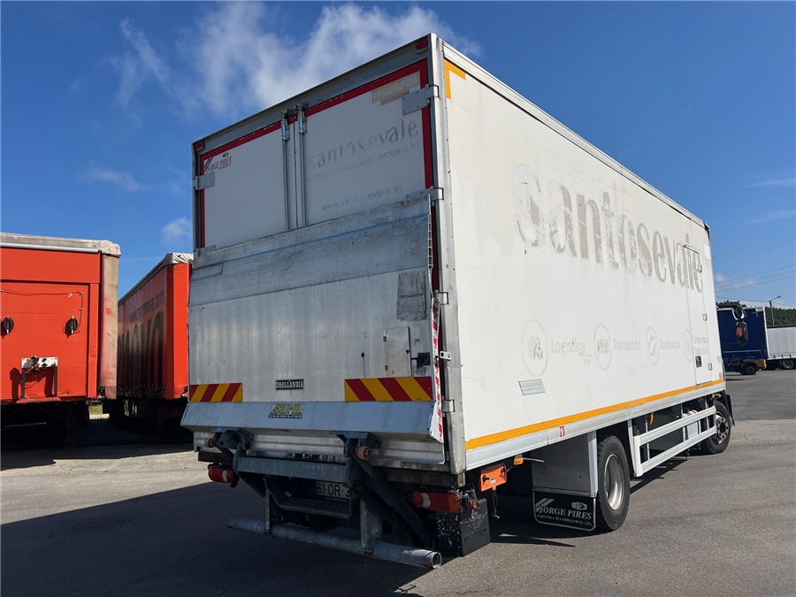 Iveco 140E25 - Koelwagen vrachtwagen: afbeelding 4 Iveco 140E25 - Koelwagen vrachtwagen: afbeelding 4