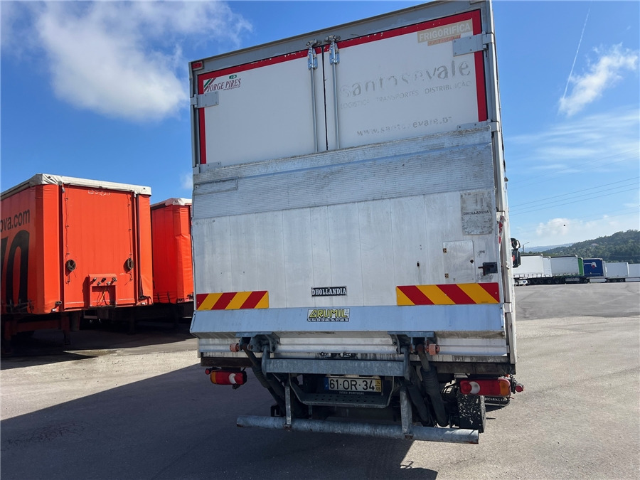 Iveco 140E25 - Koelwagen vrachtwagen: afbeelding 5 Iveco 140E25 - Koelwagen vrachtwagen: afbeelding 5