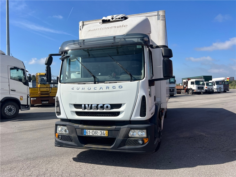 Iveco 140E25 - Koelwagen vrachtwagen: afbeelding 2 Iveco 140E25 - Koelwagen vrachtwagen: afbeelding 2