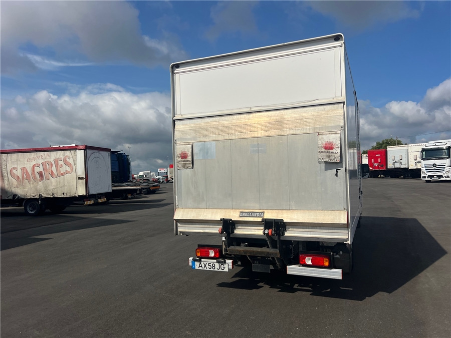 Iveco 35C16HA8 - Bestelwagen gesloten laadbak: afbeelding 5 Iveco 35C16HA8 - Bestelwagen gesloten laadbak: afbeelding 5