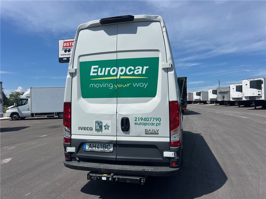 Iveco 35C16HA8V - Gesloten bestelwagen: afbeelding 5 Iveco 35C16HA8V - Gesloten bestelwagen: afbeelding 5