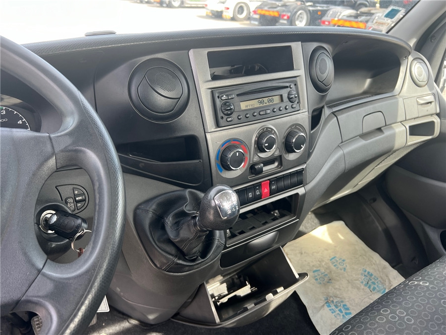 Bestelwagen met open laadbak Iveco 35C17: afbeelding 13