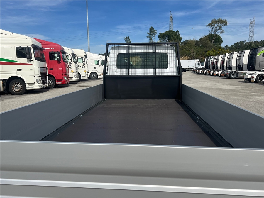 Bestelwagen met open laadbak Iveco 35C17: afbeelding 8