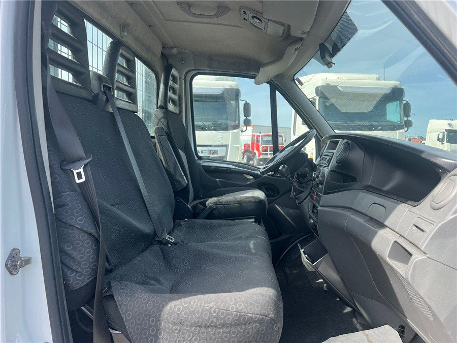 Bestelwagen met open laadbak Iveco 35C17: afbeelding 14