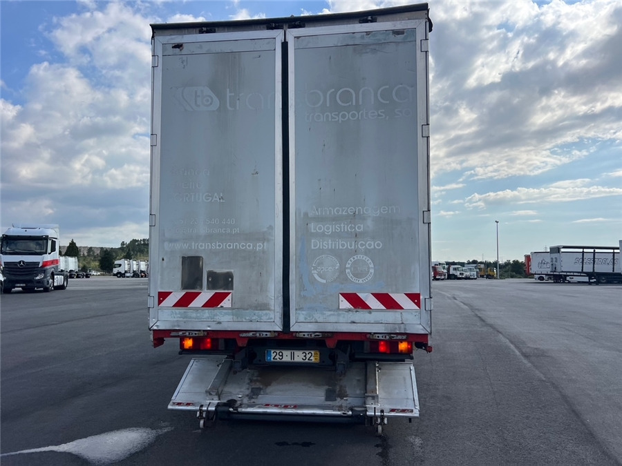 Iveco ML 120EP22 H ES - Schuifzeilen vrachtwagen: afbeelding 5 Iveco ML 120EP22 H ES - Schuifzeilen vrachtwagen: afbeelding 5