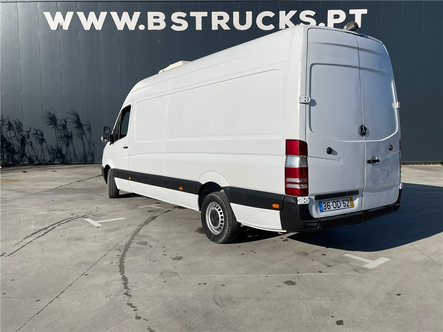 MERCEDES-BENZ 315 - Koelwagen: afbeelding 3 MERCEDES-BENZ 315 - Koelwagen: afbeelding 3