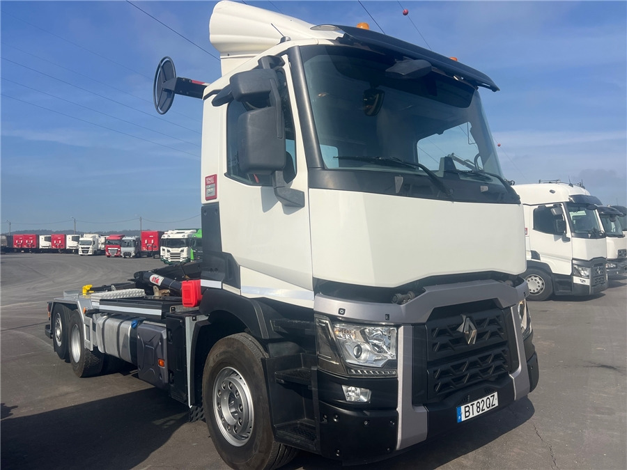 Renault C 430 - Haakarmsysteem vrachtwagen: afbeelding 4 Renault C 430 - Haakarmsysteem vrachtwagen: afbeelding 4