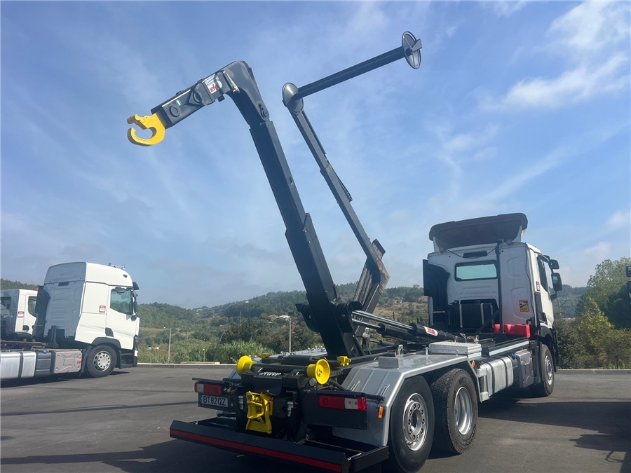 Renault C 430 - Haakarmsysteem vrachtwagen: afbeelding 2 Renault C 430 - Haakarmsysteem vrachtwagen: afbeelding 2