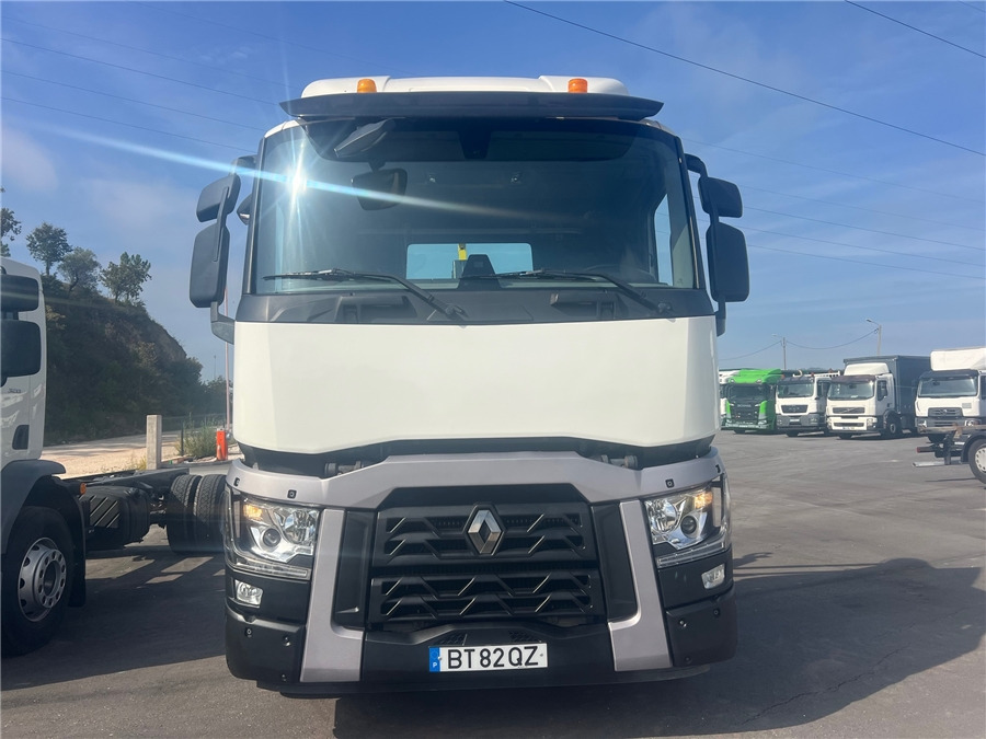 Renault C 430 - Haakarmsysteem vrachtwagen: afbeelding 3 Renault C 430 - Haakarmsysteem vrachtwagen: afbeelding 3