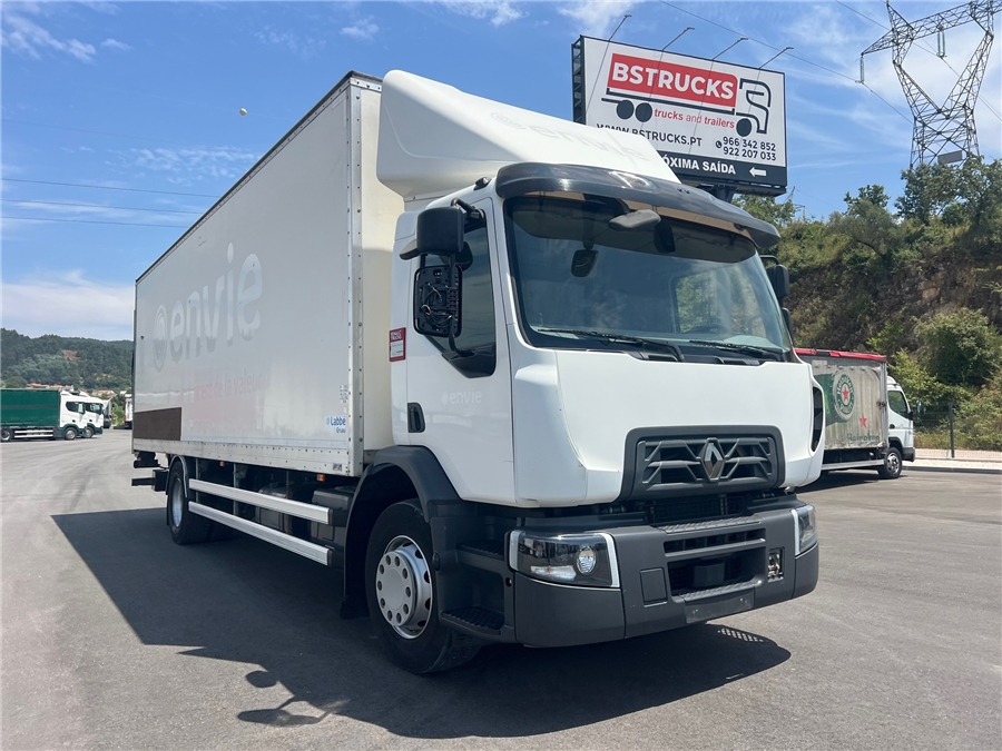 Renault D 19 - Isotherm vrachtwagen: afbeelding 3 Renault D 19 - Isotherm vrachtwagen: afbeelding 3