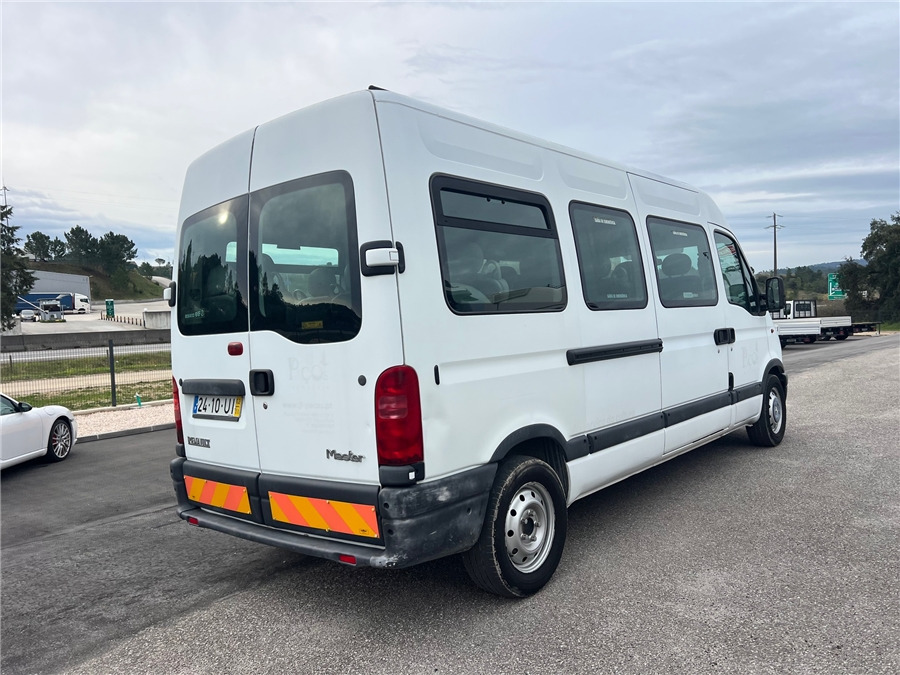 Renault MASTER / 16lugares - Minibus, Personenvervoer: afbeelding 4 Renault MASTER / 16lugares - Minibus, Personenvervoer: afbeelding 4