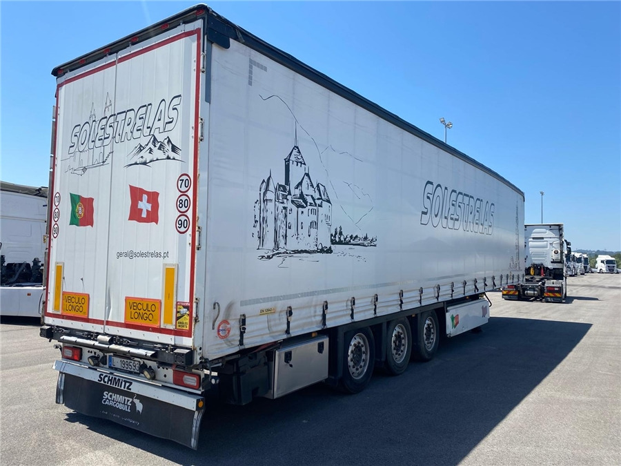 SCHMITZ CARGOBULL SCB-S3T - Schuifzeiloplegger: afbeelding 2 SCHMITZ CARGOBULL SCB-S3T - Schuifzeiloplegger: afbeelding 2