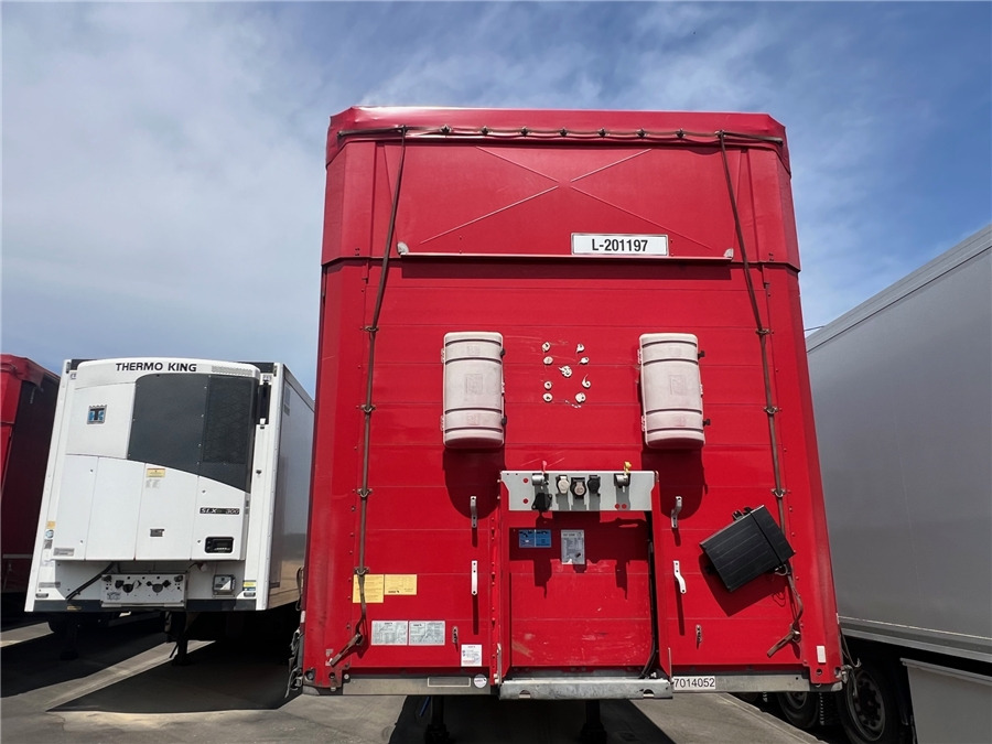 SCHMITZ CARGOBULL SCB-S3T TETO ELEVAR - Schuifzeiloplegger: afbeelding 3 SCHMITZ CARGOBULL SCB-S3T TETO ELEVAR - Schuifzeiloplegger: afbeelding 3